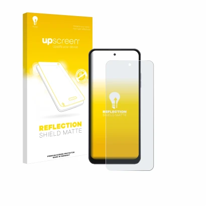 Front side of a product packaging with the brand logo upscreen. Next to it is the device Hotwav Note 13 Max shown with the cor
