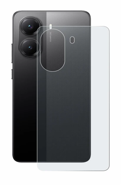 Image of the device Xiaomi Poco X7 Pro (Back) with a wide variety of screen protectors.