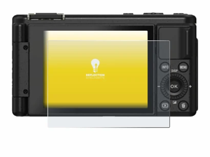 Image of the device Yashica City 200 with a wide variety of screen protectors.