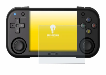 Image of the device Magicx Mini Zero 28 with a wide variety of screen protectors.