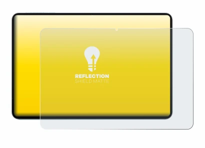 Image of the device Teclast T60 Plus with a wide variety of screen protectors.