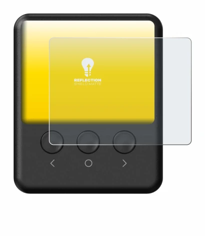 Image of the device ISDT 608PD with a wide variety of screen protectors.