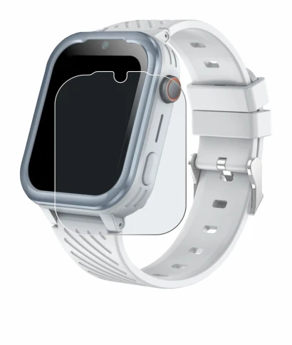Image of the device DDIOYIUR Smartwatch with a wide variety of screen protectors.