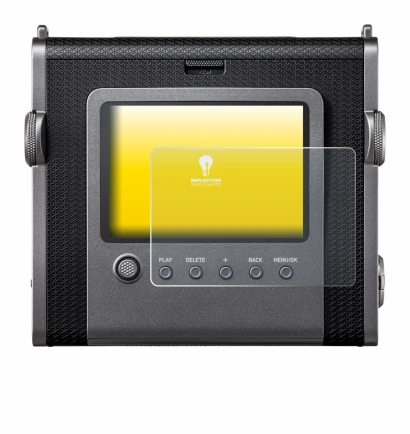Image of the device Fujifilm Instax Wide Evo with a wide variety of screen protectors.