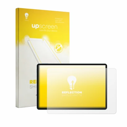Front side of a product packaging with the brand logo upscreen. Next to it is the device Teclast P50 AI shown with the corresp