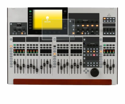 Image of the device Behringer Wing with a wide variety of screen protectors.