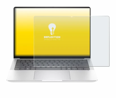 Image of the device HP EliteBook X G1a 14" with a wide variety of screen protectors.