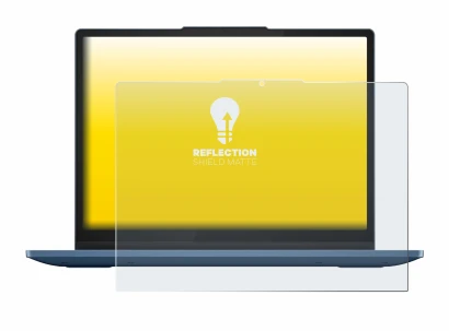 Image of the device Lenovo IdeaPad Flex 3i Chromebook 12" with a wide variety of screen protectors.