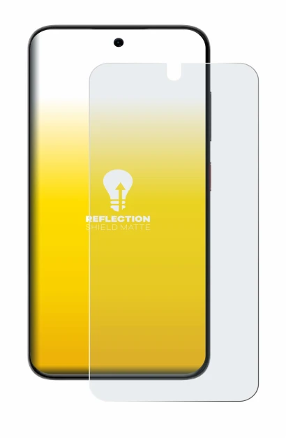 Image of the device ZTE Blade V70 Vita with a wide variety of screen protectors.
