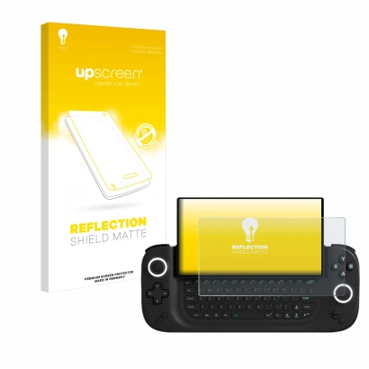 Front side of a product packaging with the brand logo upscreen. Next to it is the device Antec Core HS shown with the correspo