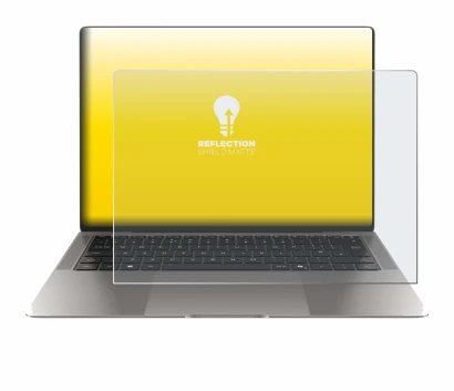 Image of the device Honor MagicBook Art 14 with a wide variety of screen protectors.