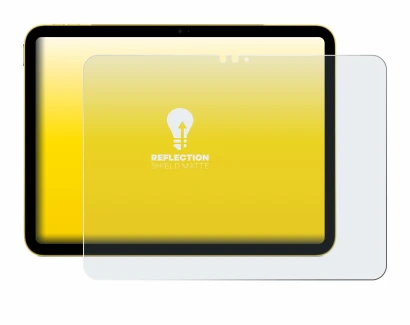 Image of the device Apple iPad Air 11" M3 WiFi 2025 with a wide variety of screen protectors.