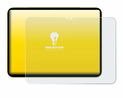 Image of the device Apple iPad Air 11" M3 2025 with a wide variety of screen protectors.