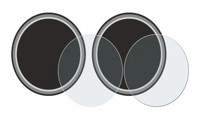 Image of the device Numark NS4FX (Jog) with a wide variety of screen protectors.