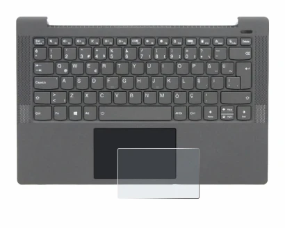 Image of the device Lenovo IdeaPad 5 14ALC05 Touchpad with a wide variety of screen protectors.