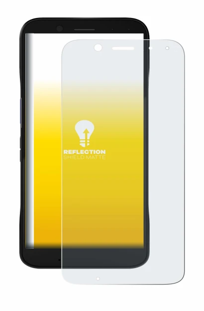 Image of the device Datalogic Memor 12 with a wide variety of screen protectors.