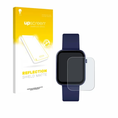 Front side of a product packaging with the brand logo upscreen. Next to it is the device Reflex Active Series 13 shown with th