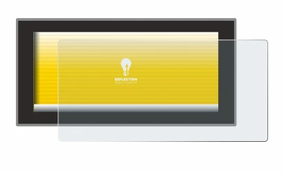 Image of the device Land Rover Defender (2024) with a wide variety of screen protectors.