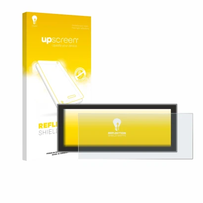 Front side of a product packaging with the brand logo upscreen. Next to it is the device Peugeot Partner (2025) shown with the
