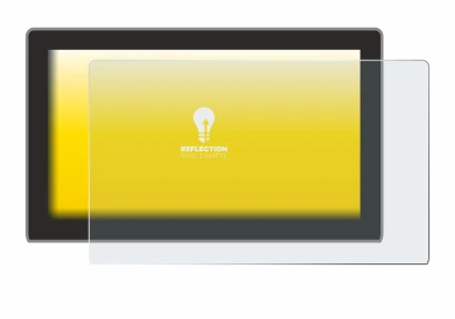 Image of the device Cupra Tavascan 15" (2025) with a wide variety of screen protectors.