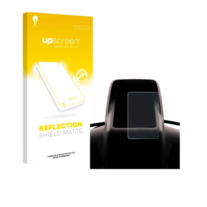 Front side of a product packaging with the brand logo upscreen. Next to it is the device Segway GT3 D shown with the correspon