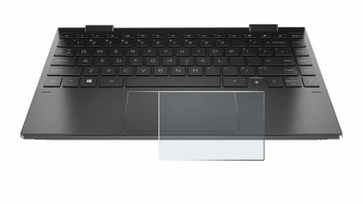 Image of the device HP Envy x360 (13-X) (ONLY Touch Trackpad) with a wide variety of screen protectors.