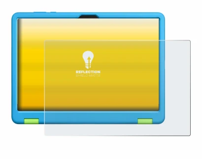 Image of the device Honor Pad X8a Kids Edition with a wide variety of screen protectors.