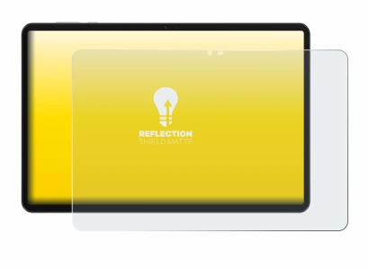 Image of the device Honor Pad X9a with a wide variety of screen protectors.