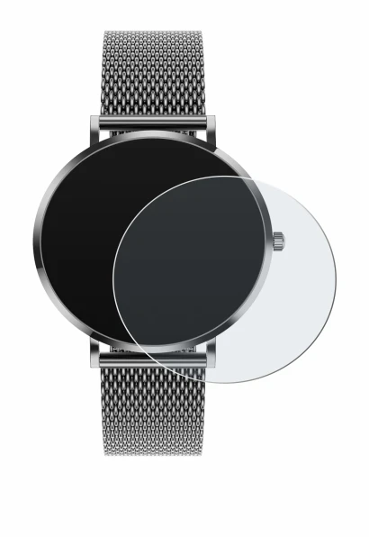 Image of the device Pireware Amory 5 with a wide variety of screen protectors.