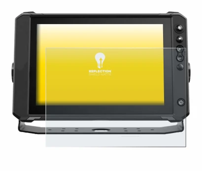 Image of the device Lowrance Elite FS 10 with a wide variety of screen protectors.