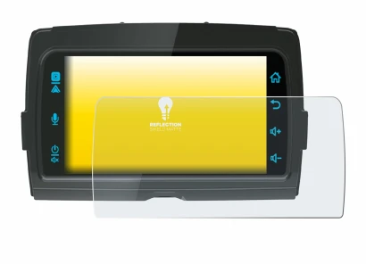 Image of the device Diamond Audio MSHD14 with a wide variety of screen protectors.