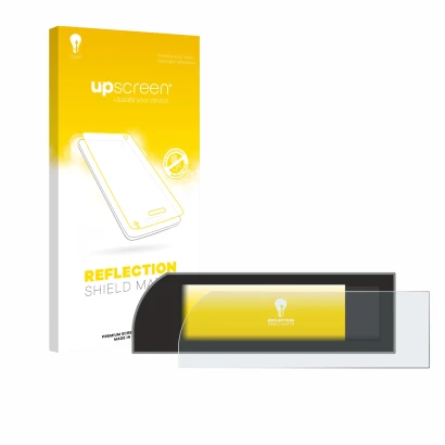 Front side of a product packaging with the brand logo upscreen. Next to it is the device Porsche 911 Typ 992 right hand drive