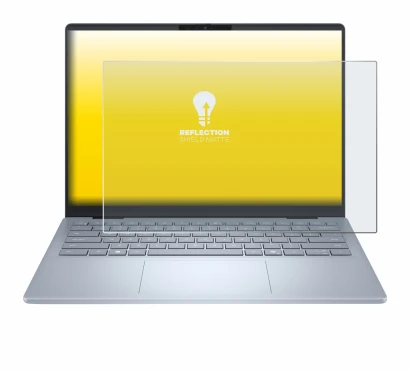 Image of the device Dell 14 Plus Laptop with a wide variety of screen protectors.