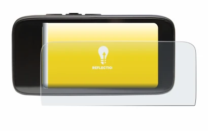 Image of the device Peterson StroboClip HD with a wide variety of screen protectors.