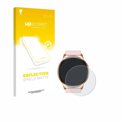 Front side of a product packaging with the brand logo upscreen. Next to it is the device Maoo VT.11 shown with the correspondi