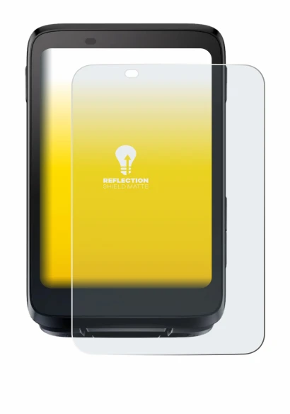 Image of the device iGPSPORT BiNavi with a wide variety of screen protectors.