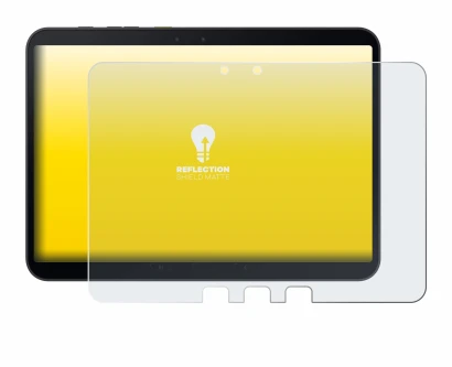 Image of the device Samsung Galaxy Tab Active 5 Pro with a wide variety of screen protectors.