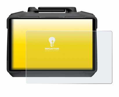 Image of the device DJI RC Pro 2 with a wide variety of screen protectors.