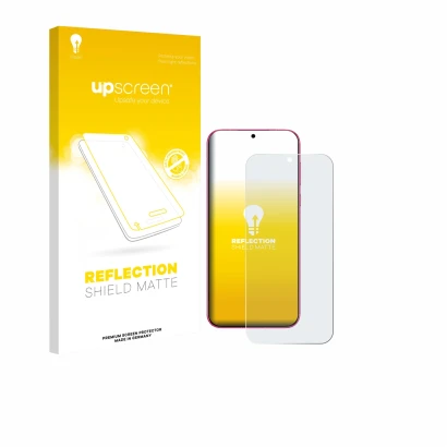 Front side of a product packaging with the brand logo upscreen. Next to it is the device Huawei Pura 80 shown with the corresp