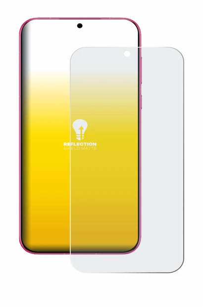 Image of the device Huawei Pura 80 with a wide variety of screen protectors.