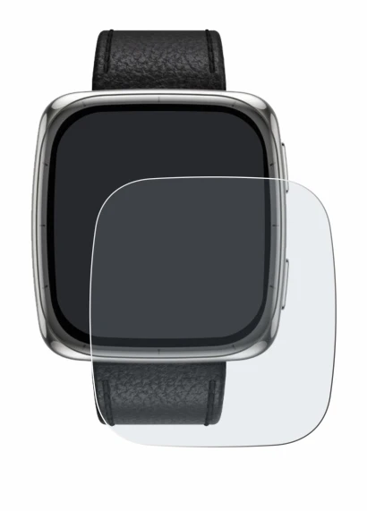 Image of the device Amazfit Active 2 (rectangular) with a wide variety of screen protectors.