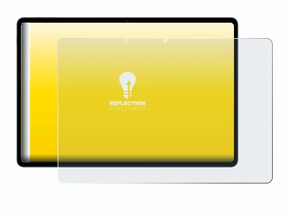 Image of the device Oppo Pad SE with a wide variety of screen protectors.