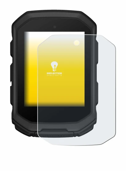 Image of the device Garmin Edge MTB with a wide variety of screen protectors.