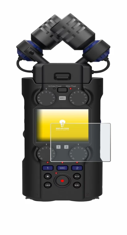 Image of the device Zoom H5 Studio with a wide variety of screen protectors.