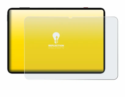 Image of the device Redmagic Astra NP05J with a wide variety of screen protectors.