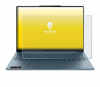Image of the device Lenovo Yoga Slim 7 Gen 10 14" Non-Touch with a wide variety of screen protectors.