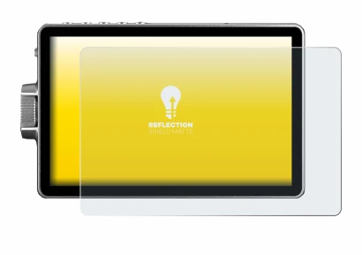 Image of the device Viltrox DC-A1 2800 with a wide variety of screen protectors.