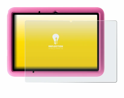 Image of the device Blackview Tab A6 Kids with a wide variety of screen protectors.