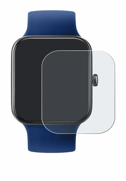 Image of the device Decathlon CW500 M with a wide variety of screen protectors.