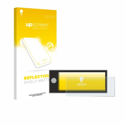 Front side of a product packaging with the brand logo upscreen. Next to it is the device Peugeot Expert 2025 shown with the co